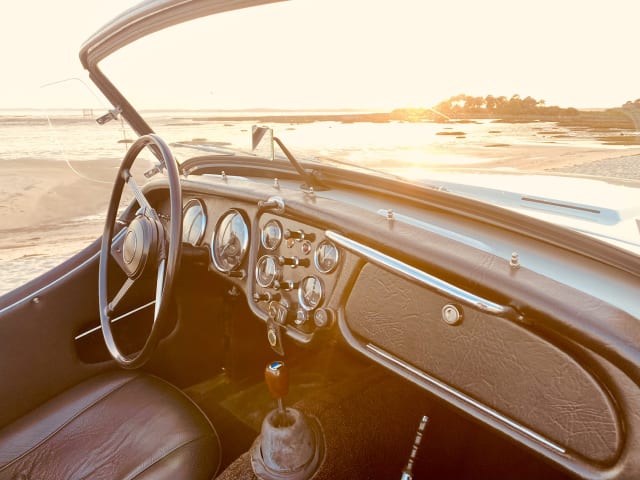 TRIUMPH Tr3 A 1959 used car