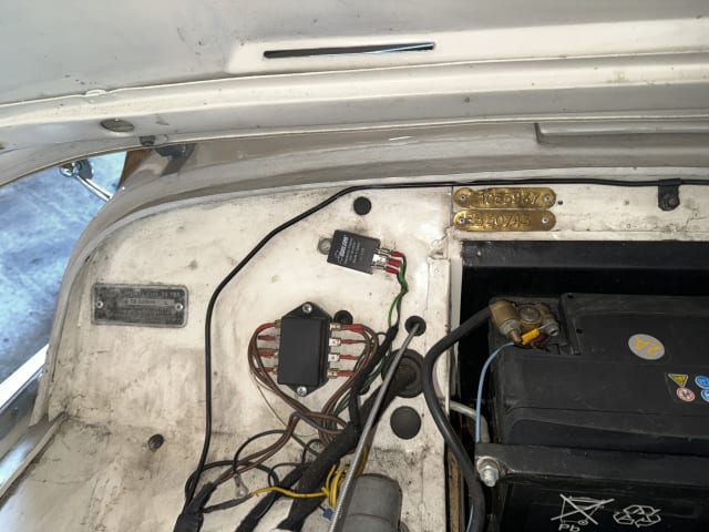 TRIUMPH Tr3 A 1959 used car