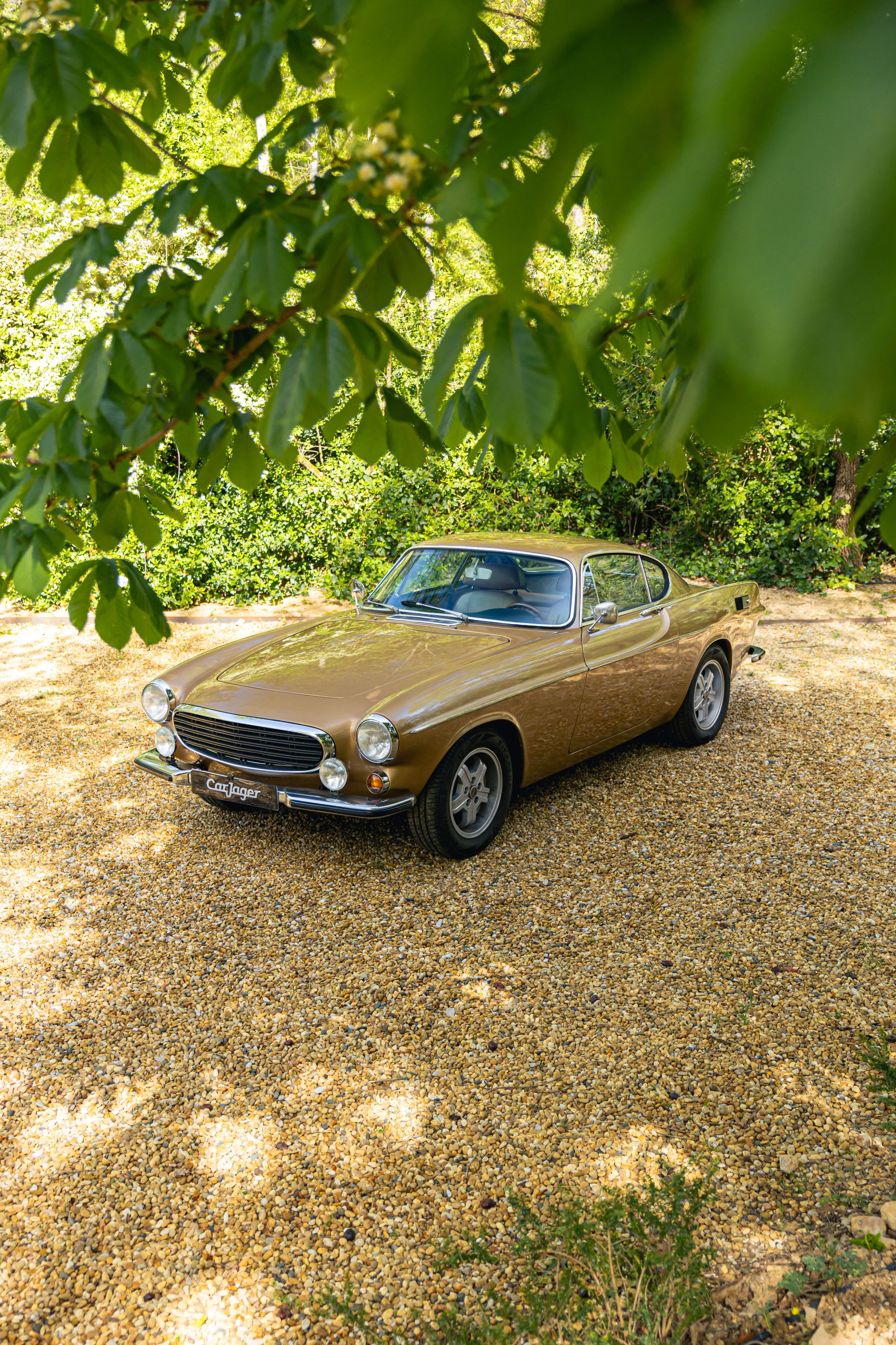VOLVO 1800 E 1971 occasion détails (1)
