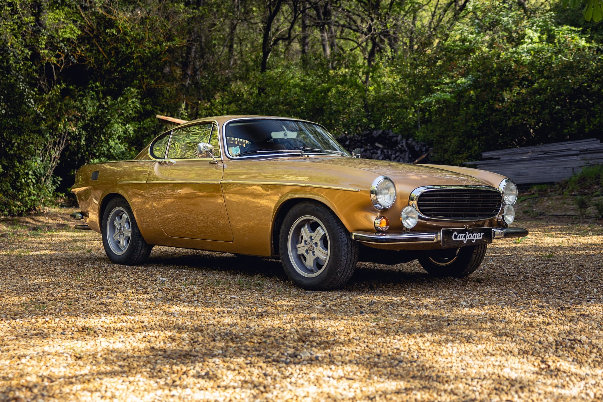 Volvo 1800 E