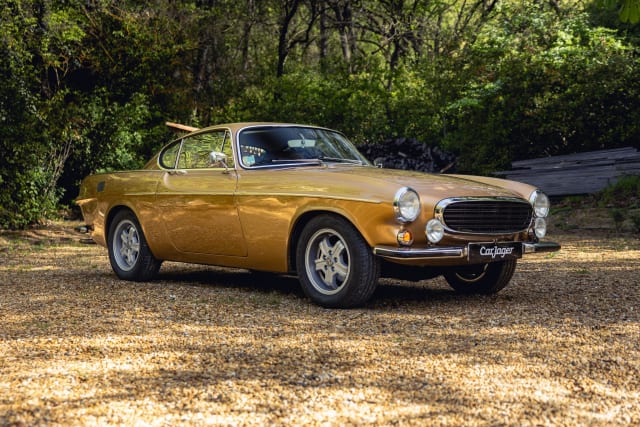 Volvo 1800 E
