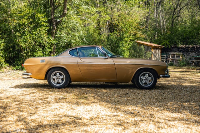 Volvo 1800 E