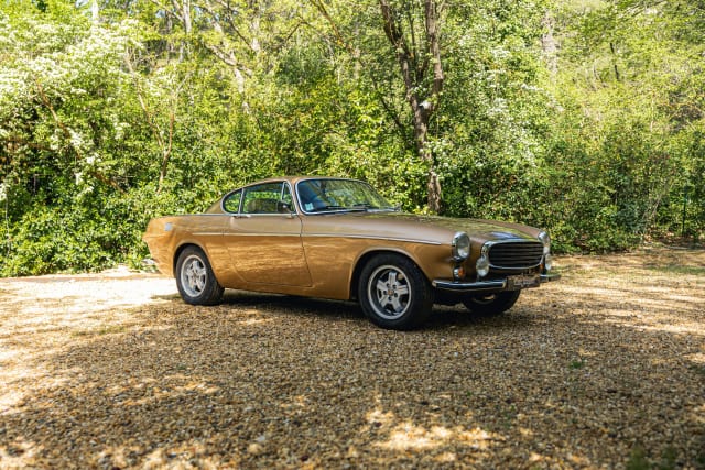 Volvo 1800 E