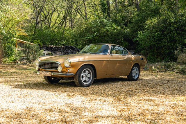 VOLVO 1800 E 1971 occasion