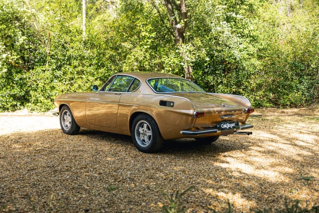 Volvo 1800 E