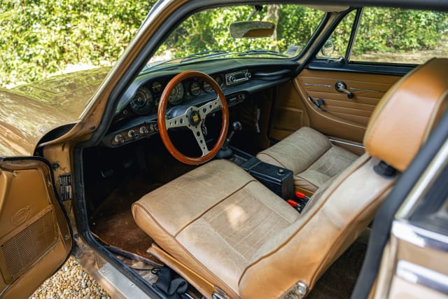 Volvo 1800 E
