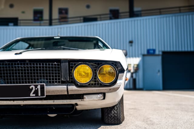 LAMBORGHINI Espada S3 1974 occasion