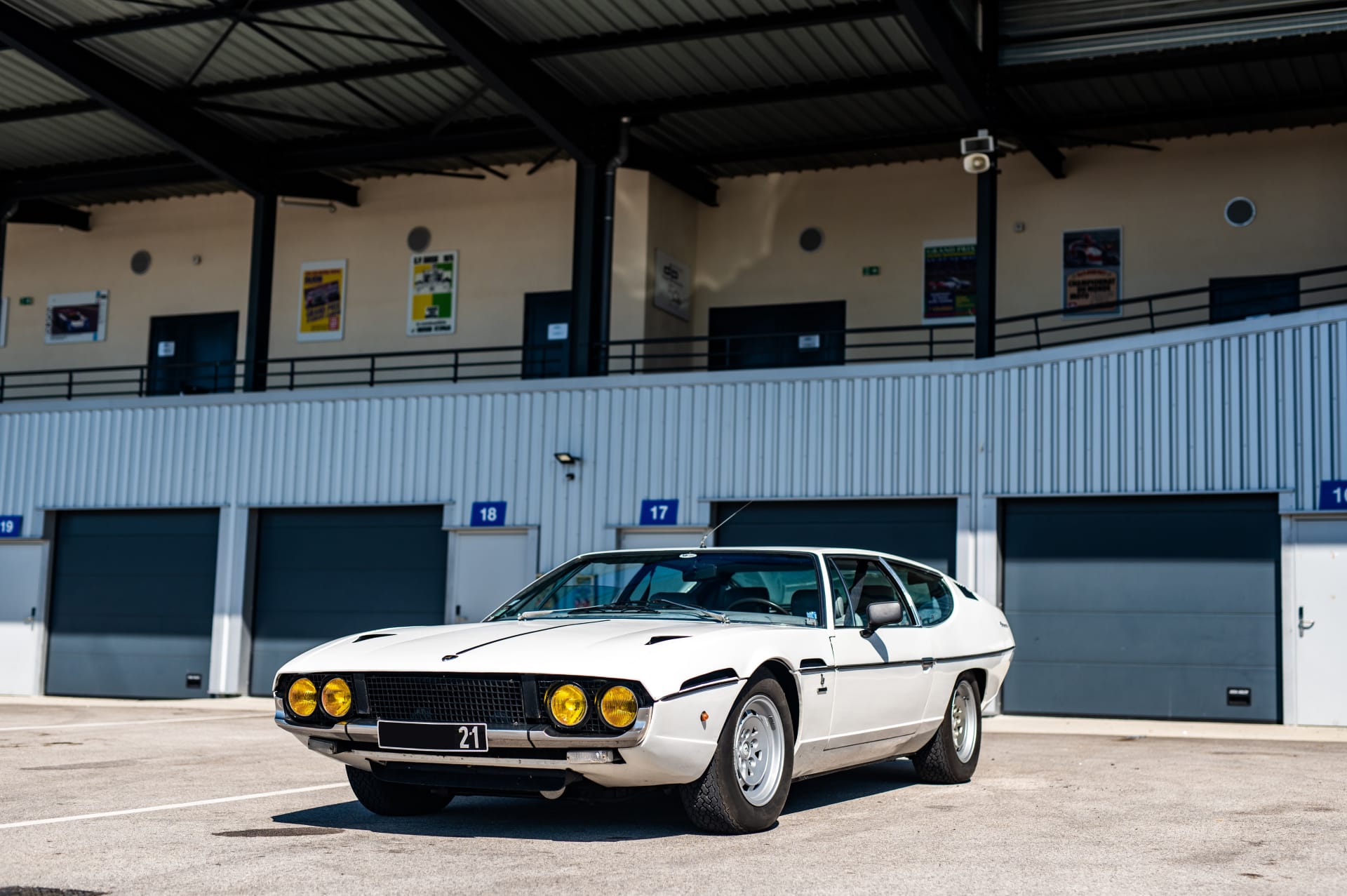 Lamborghini Espada S3