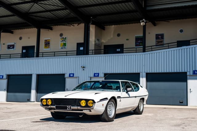 LAMBORGHINI Espada S3 1974 occasion