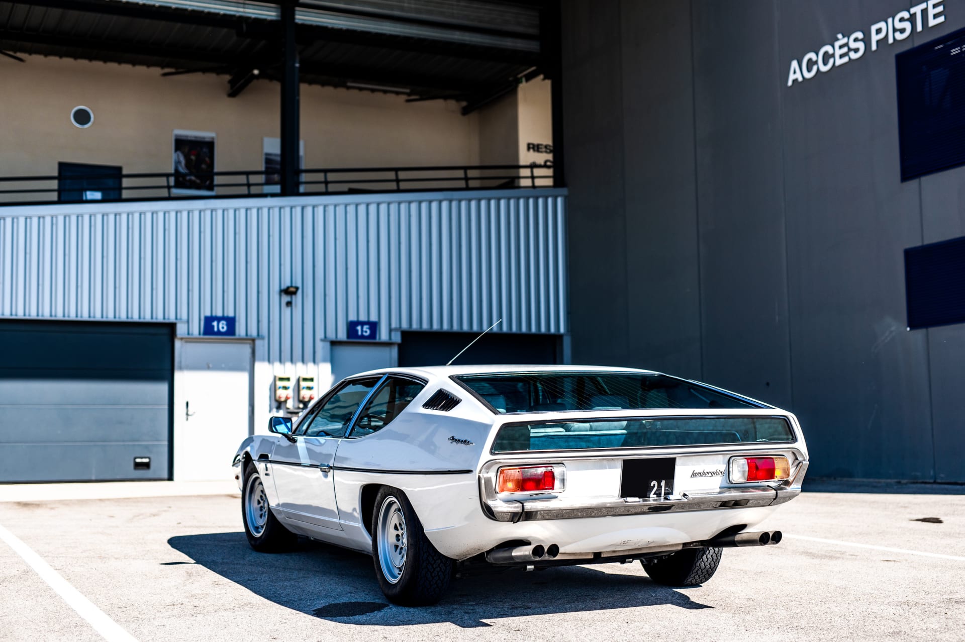 Lamborghini Espada S3
