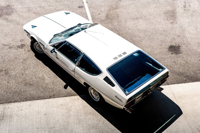 LAMBORGHINI Espada S3 1974 occasion