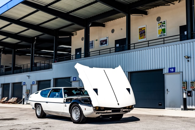LAMBORGHINI Espada S3 1974 occasion