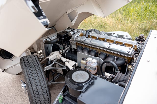 JAGUAR Type E Series 1 1963 used car