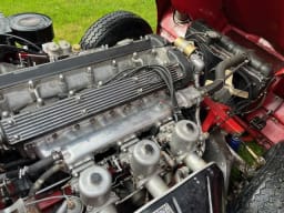 JAGUAR Type E Series 2 2+2 1969 used car