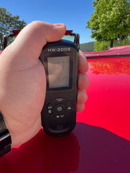 FORD Mustang Cabriolet 1966 used car