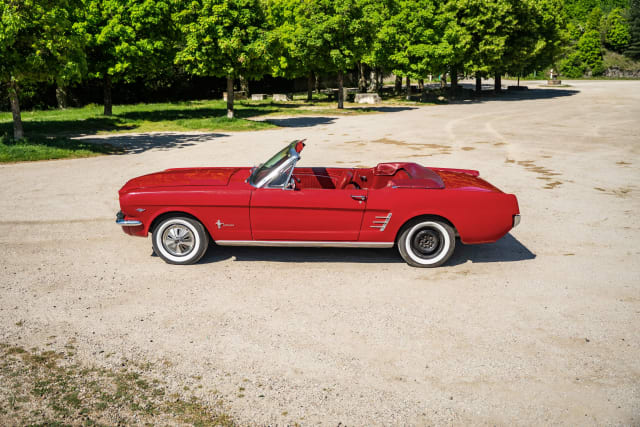 FORD Mustang Cabriolet 1966 used