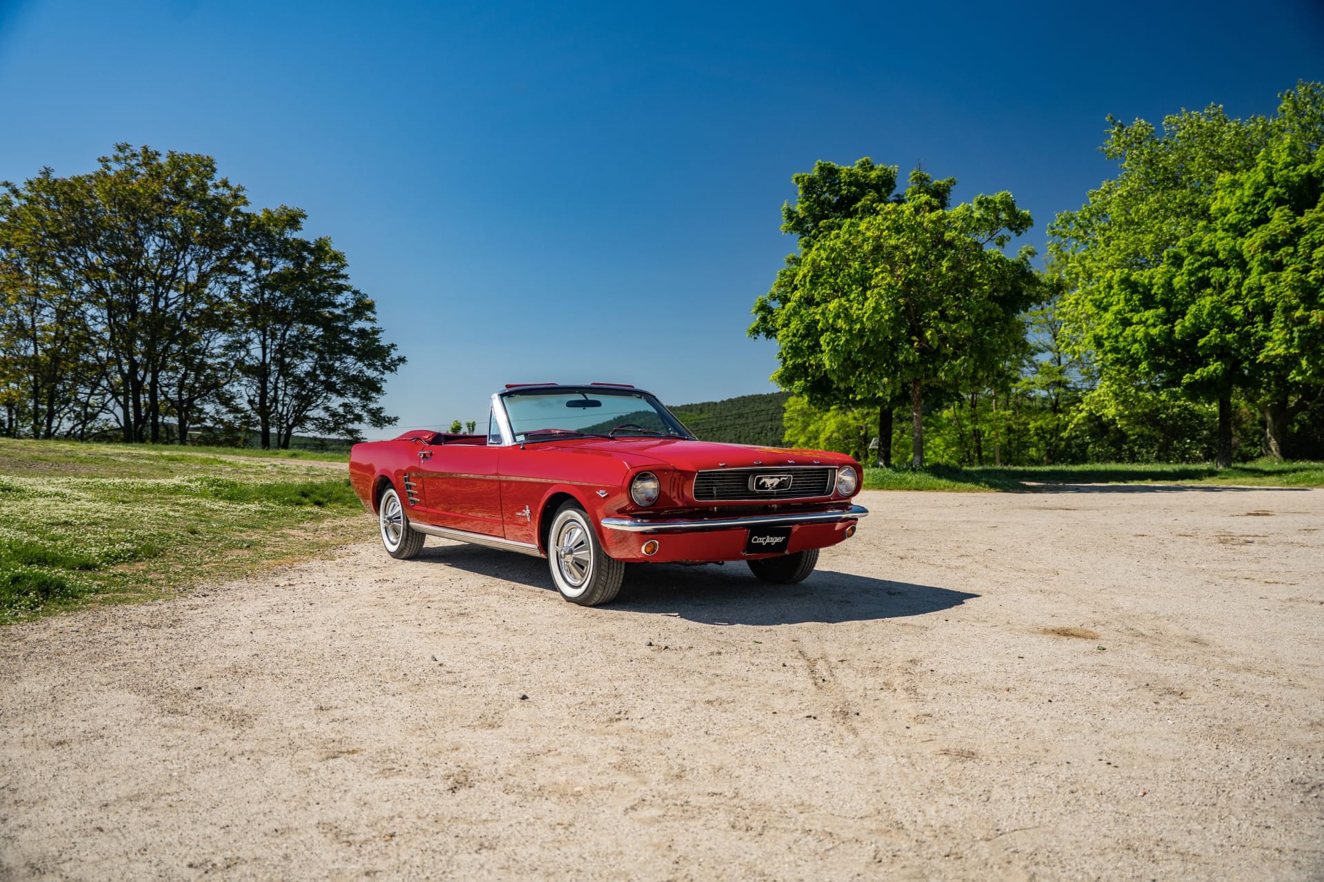 Ford Mustang Cabriolet
