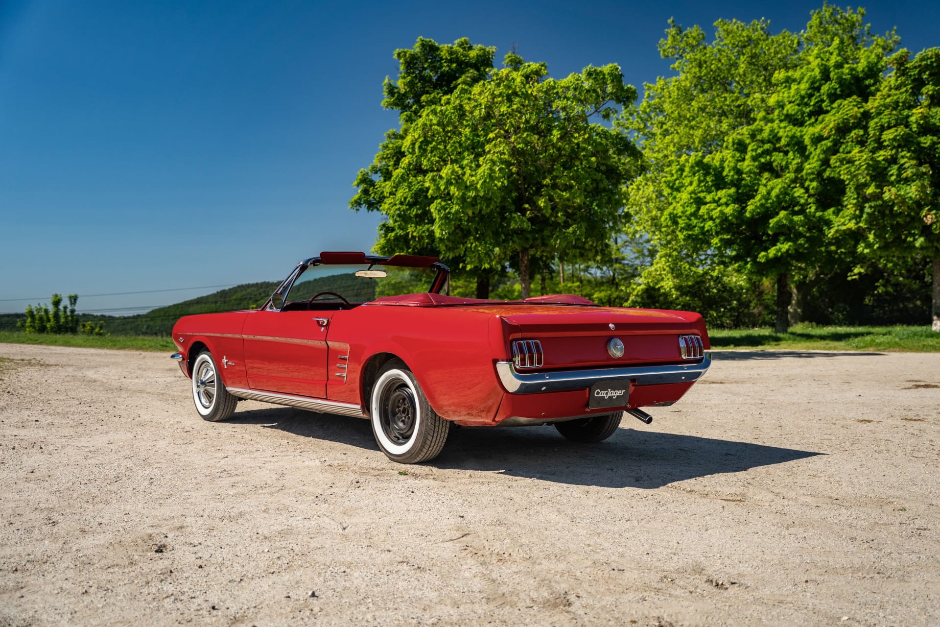Ford Mustang Cabriolet