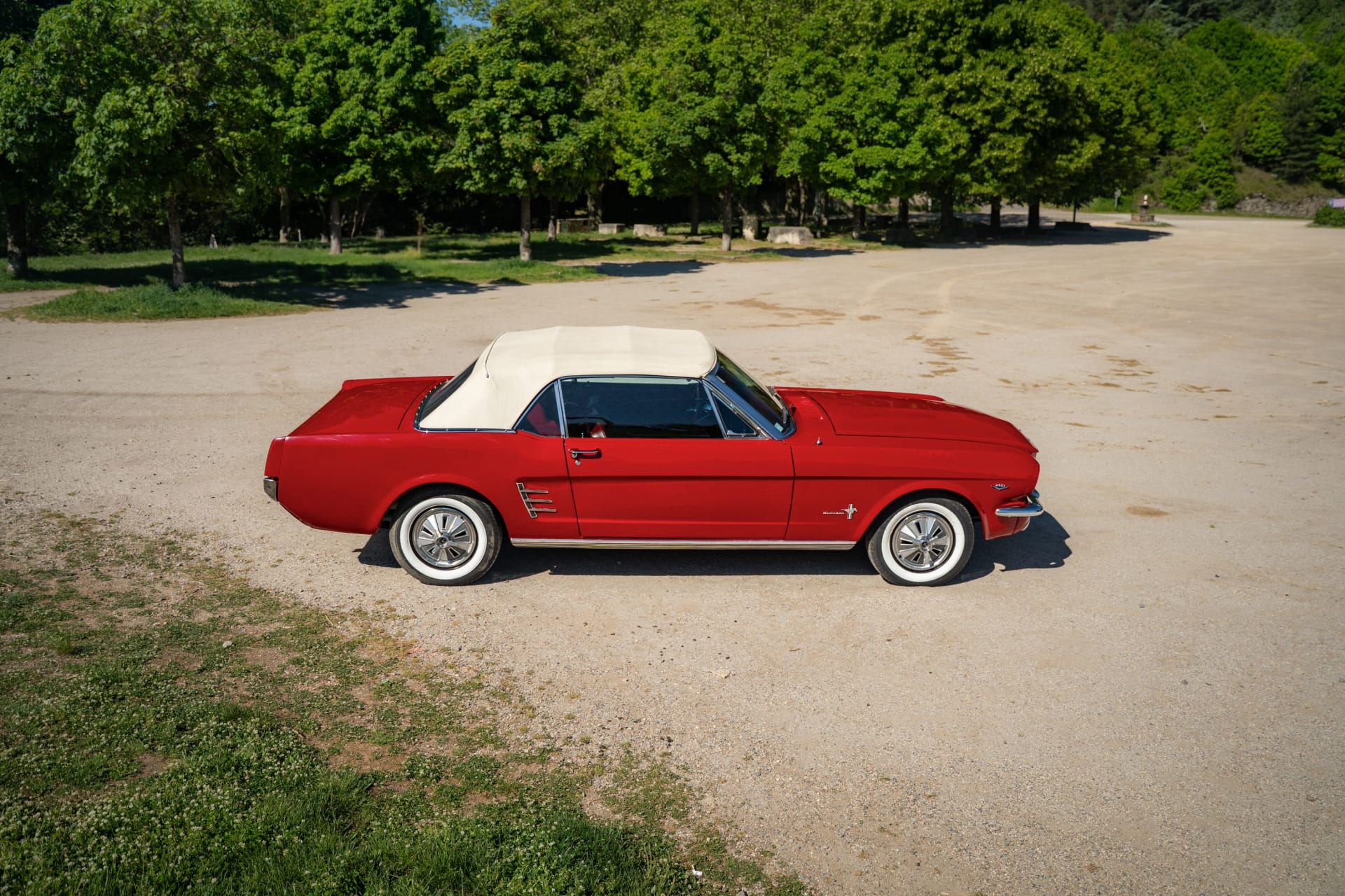 Ford Mustang Cabriolet