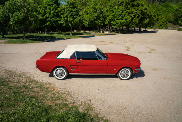 FORD Mustang Cabriolet 1966 occasion