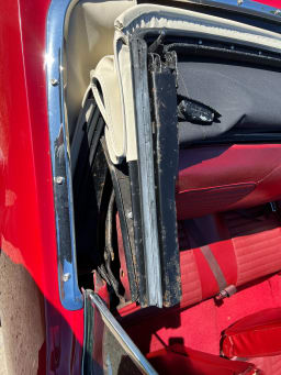 FORD Mustang Cabriolet 1966 used car