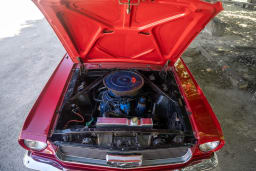 FORD Mustang Cabriolet 1966 used car