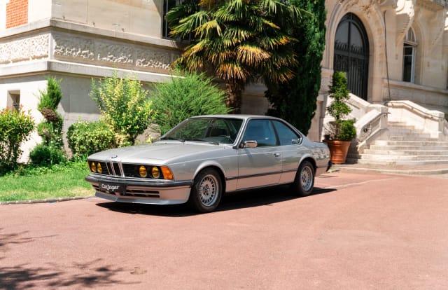 BMW Série 6 628 Csi E24 1981 used