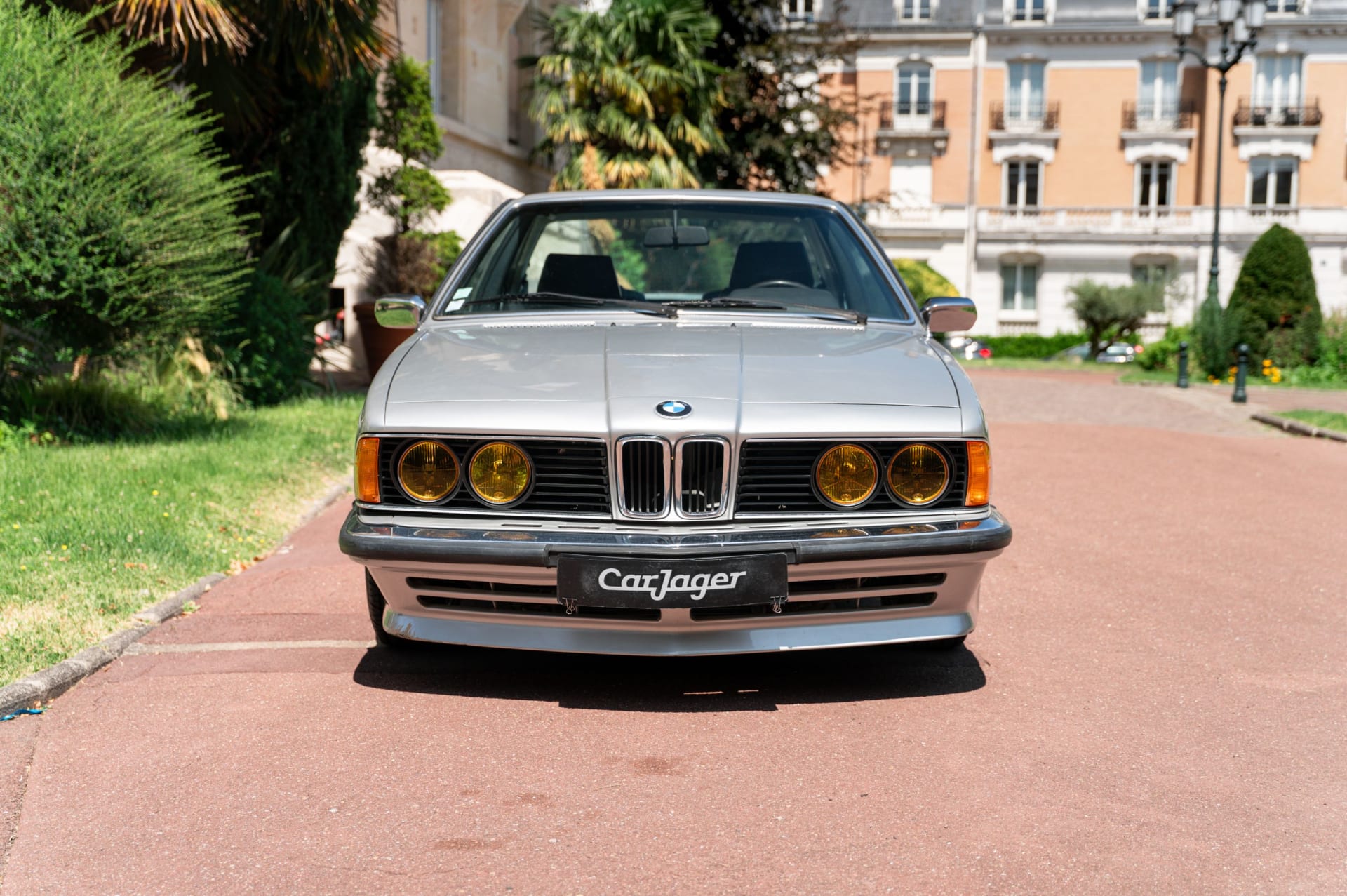 Bmw Série 6 628 Csi E24