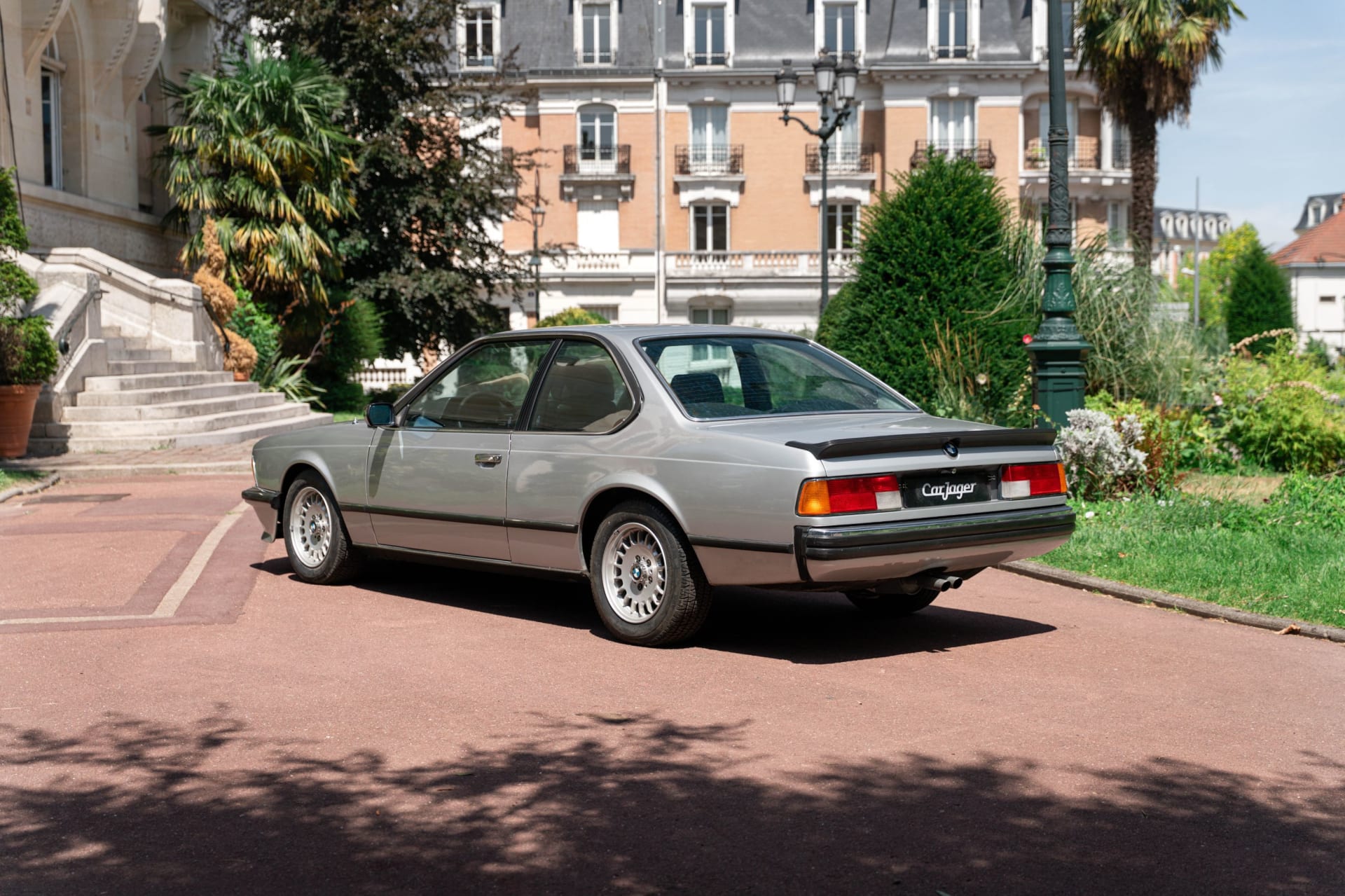 Bmw Série 6 628 Csi E24
