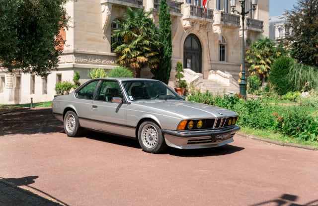 BMW Série 6 628 Csi E24 1981 used