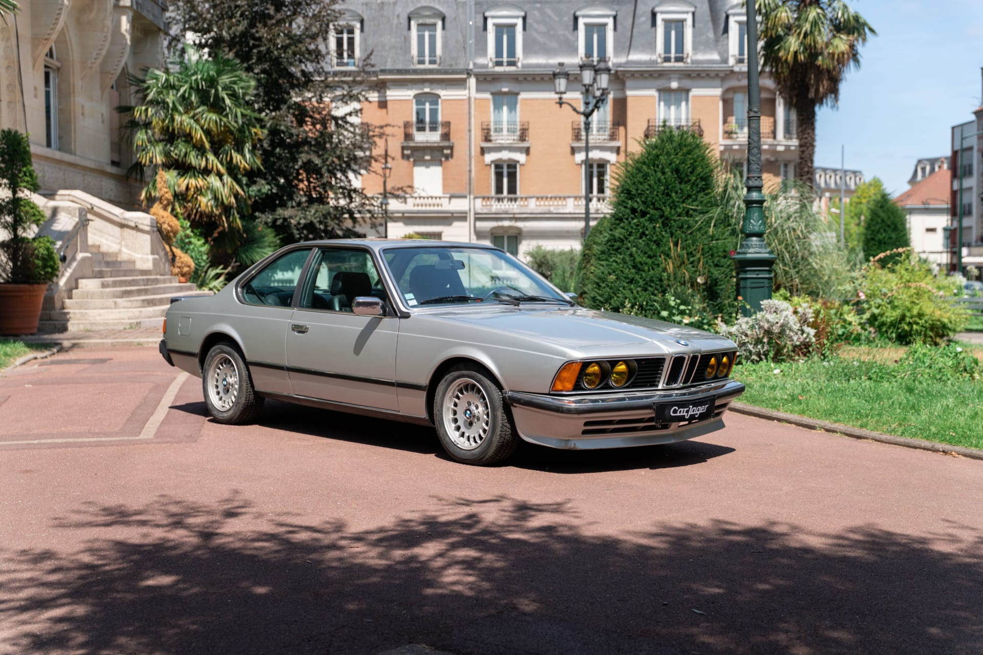 Bmw Série 6 628 Csi E24