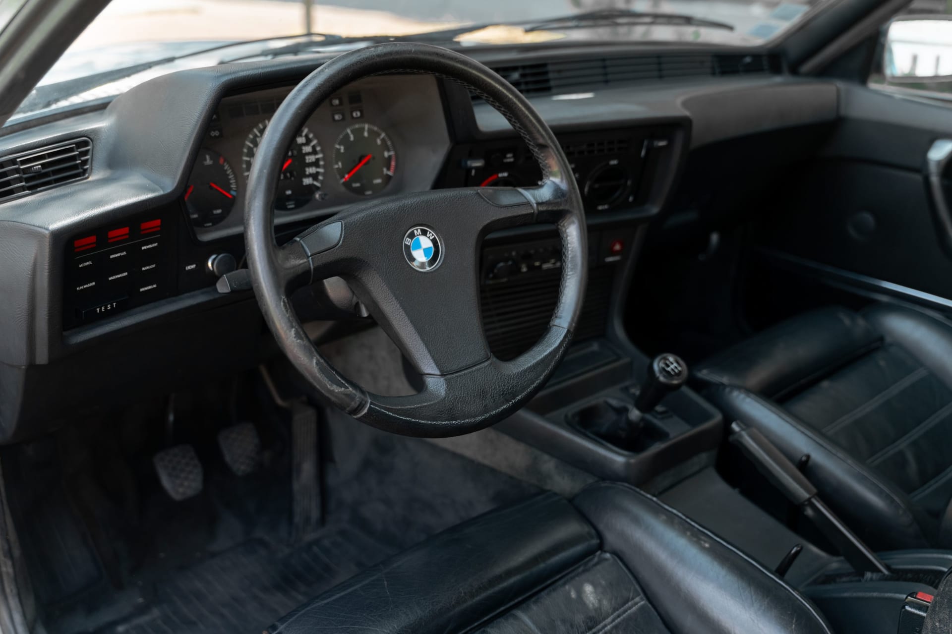 Bmw Série 6 628 Csi E24