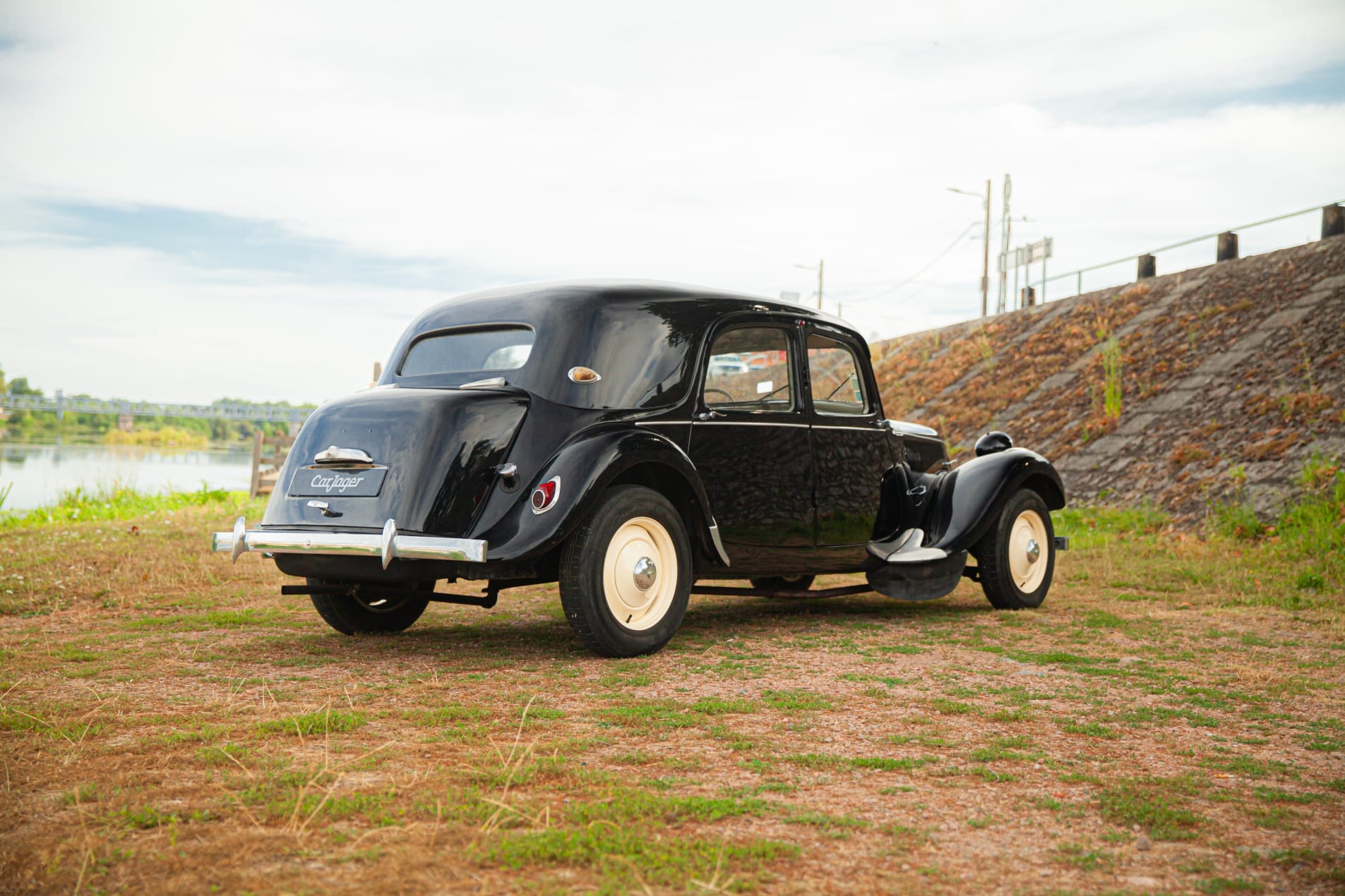 CITROËN Traction avant 11 1954