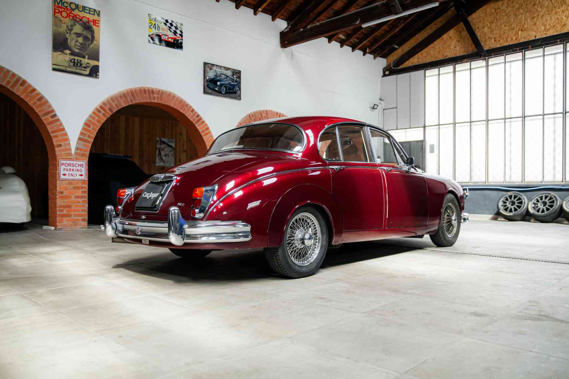 JAGUAR Mk II 1964