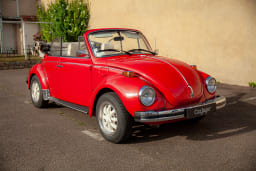 VOLKSWAGEN Coccinelle   1974 occasion