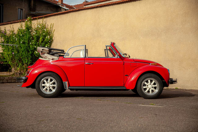 Volkswagen Coccinelle 