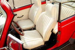 VOLKSWAGEN Coccinelle   1974 occasion