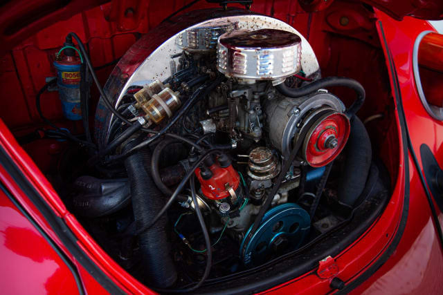 VOLKSWAGEN Coccinelle   1974 occasion