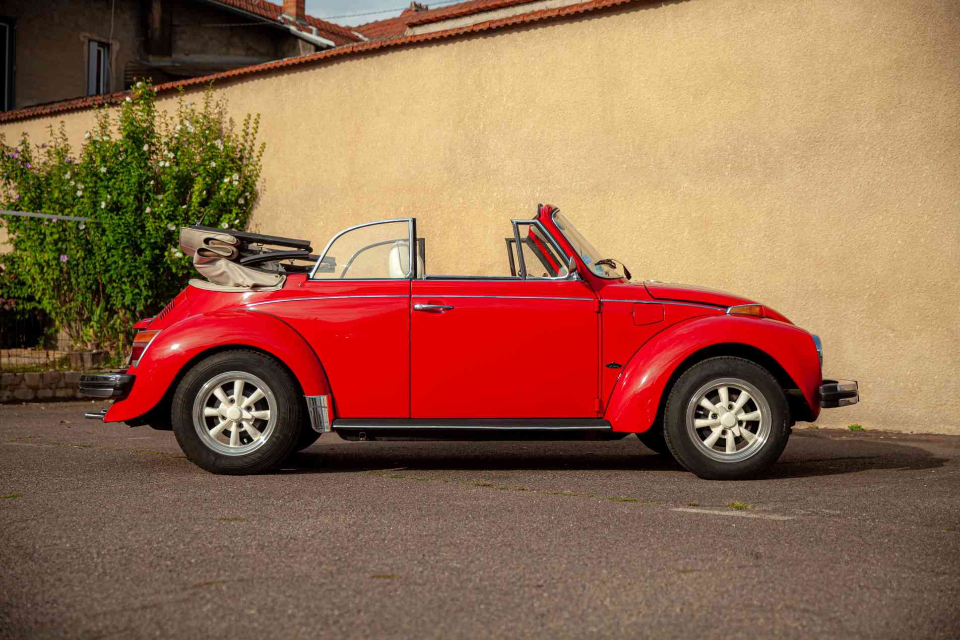 VOLKSWAGEN Coccinelle  1974