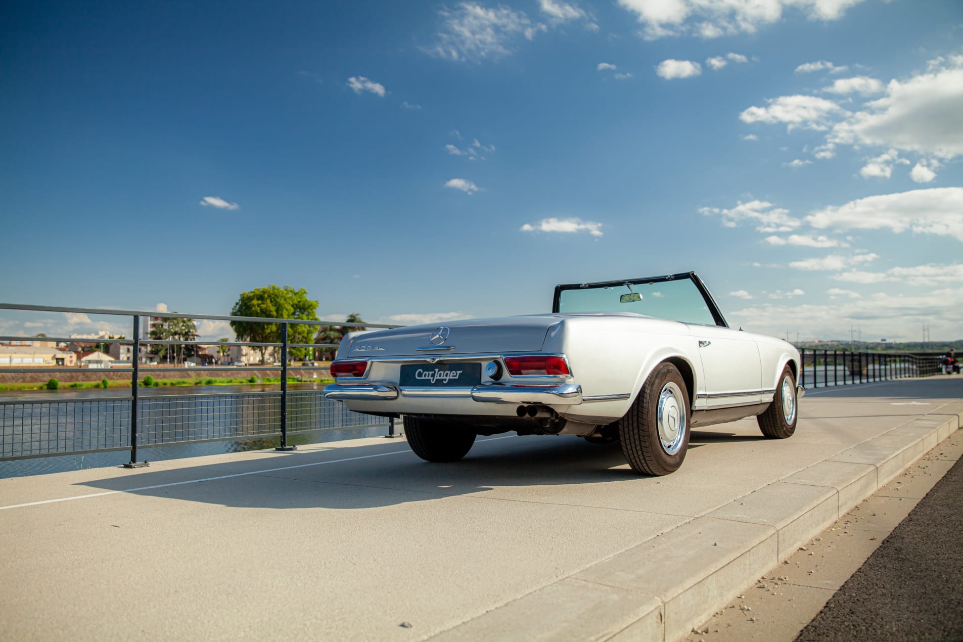 MERCEDES-BENZ Sl 230 1966