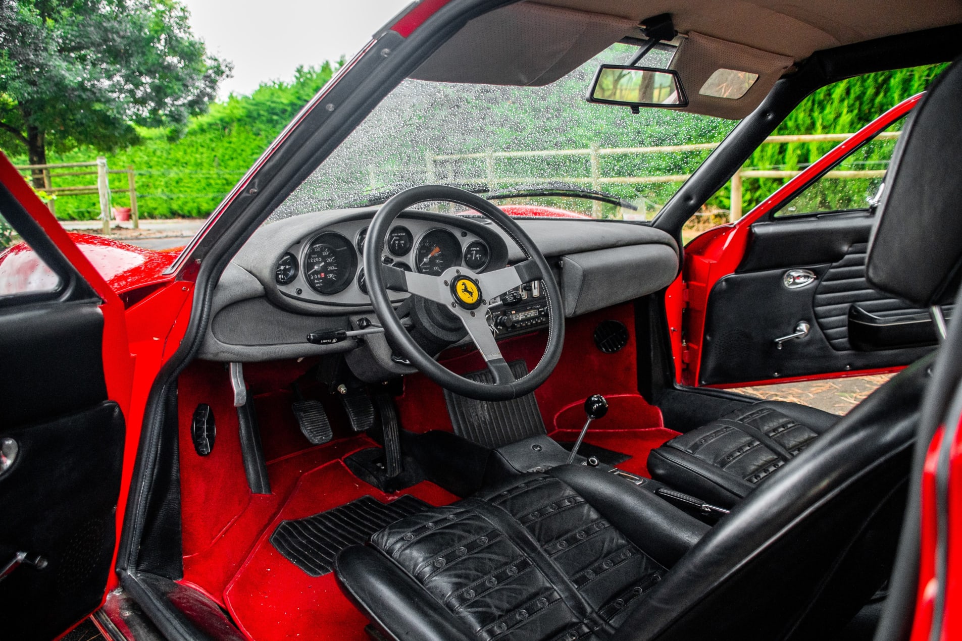 FERRARI Dino 246 gt 1973