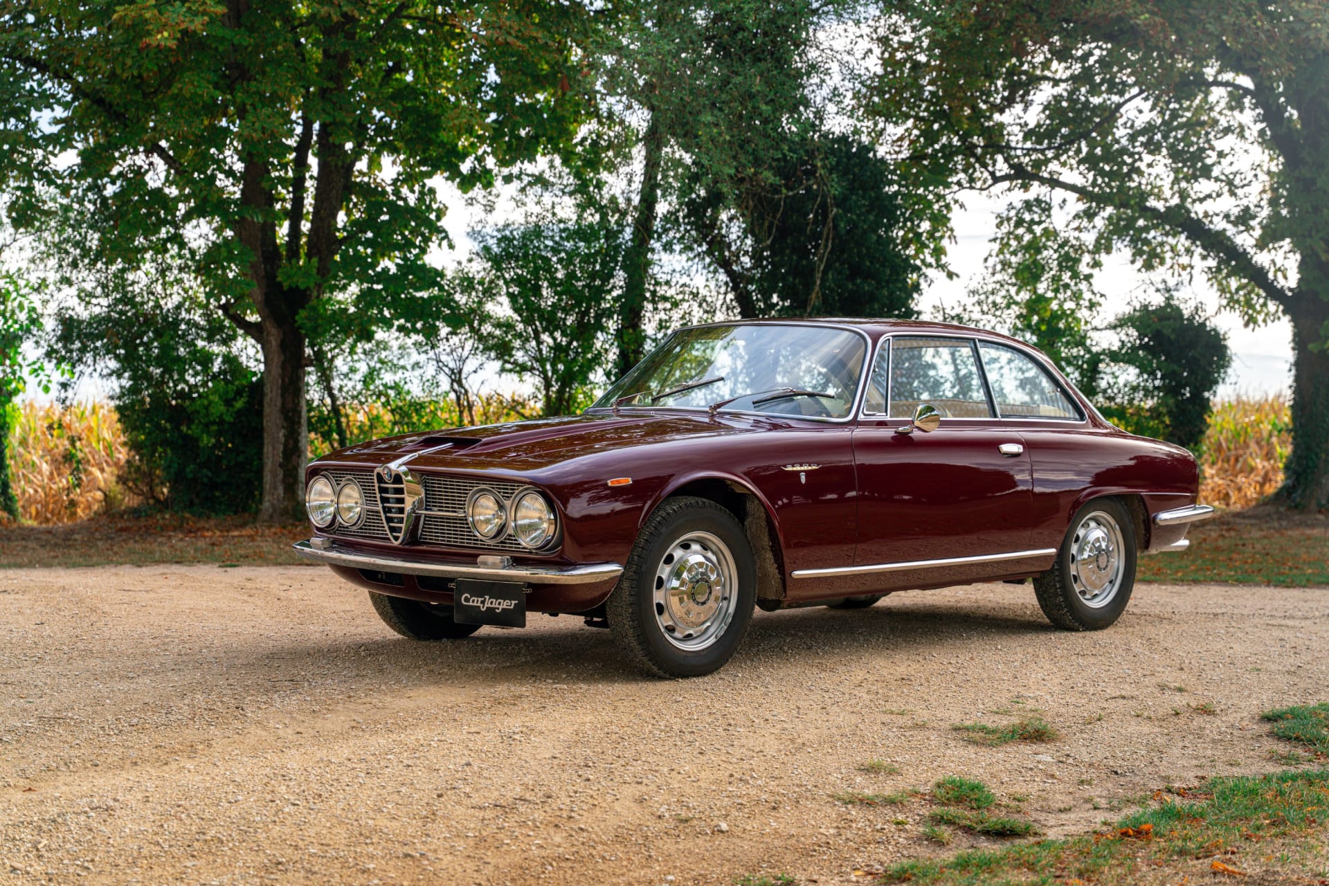 Alfa Romeo 2600 Sprint