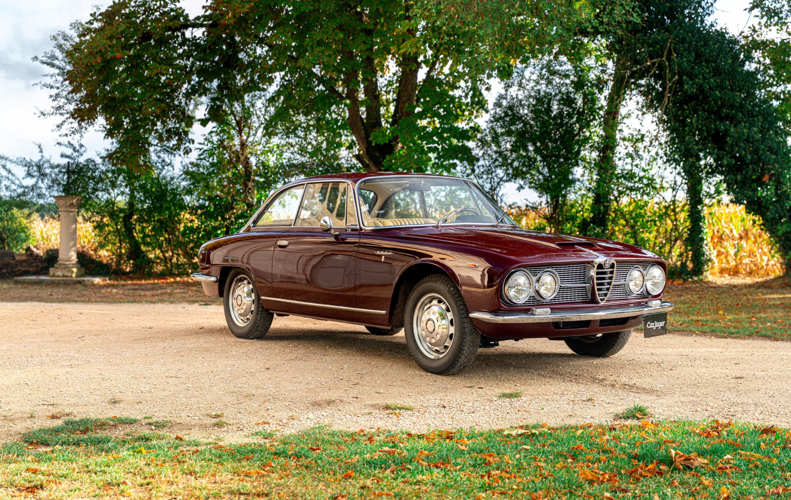 Alfa Romeo 2600 Sprint