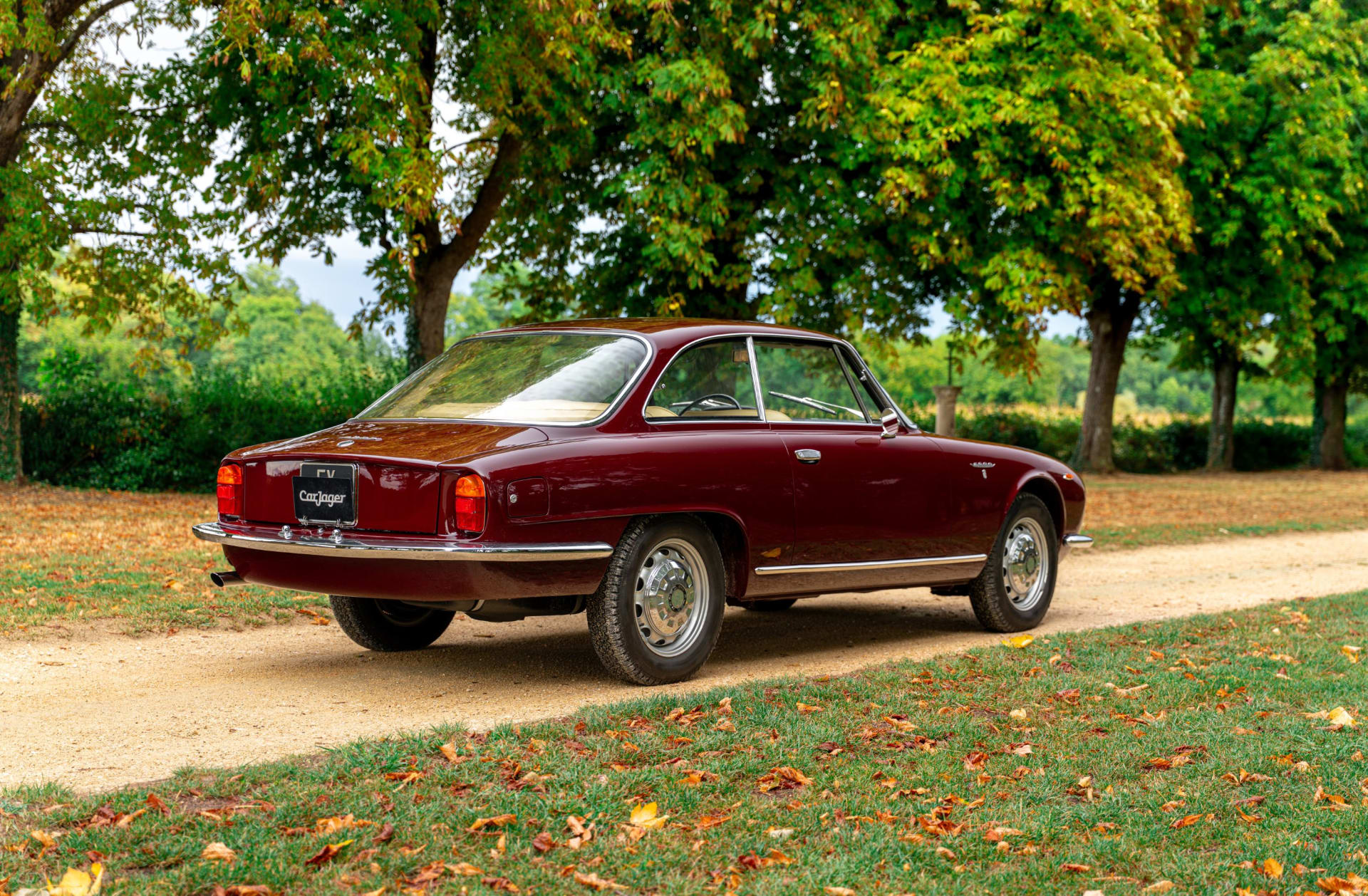 Alfa Romeo 2600 Sprint