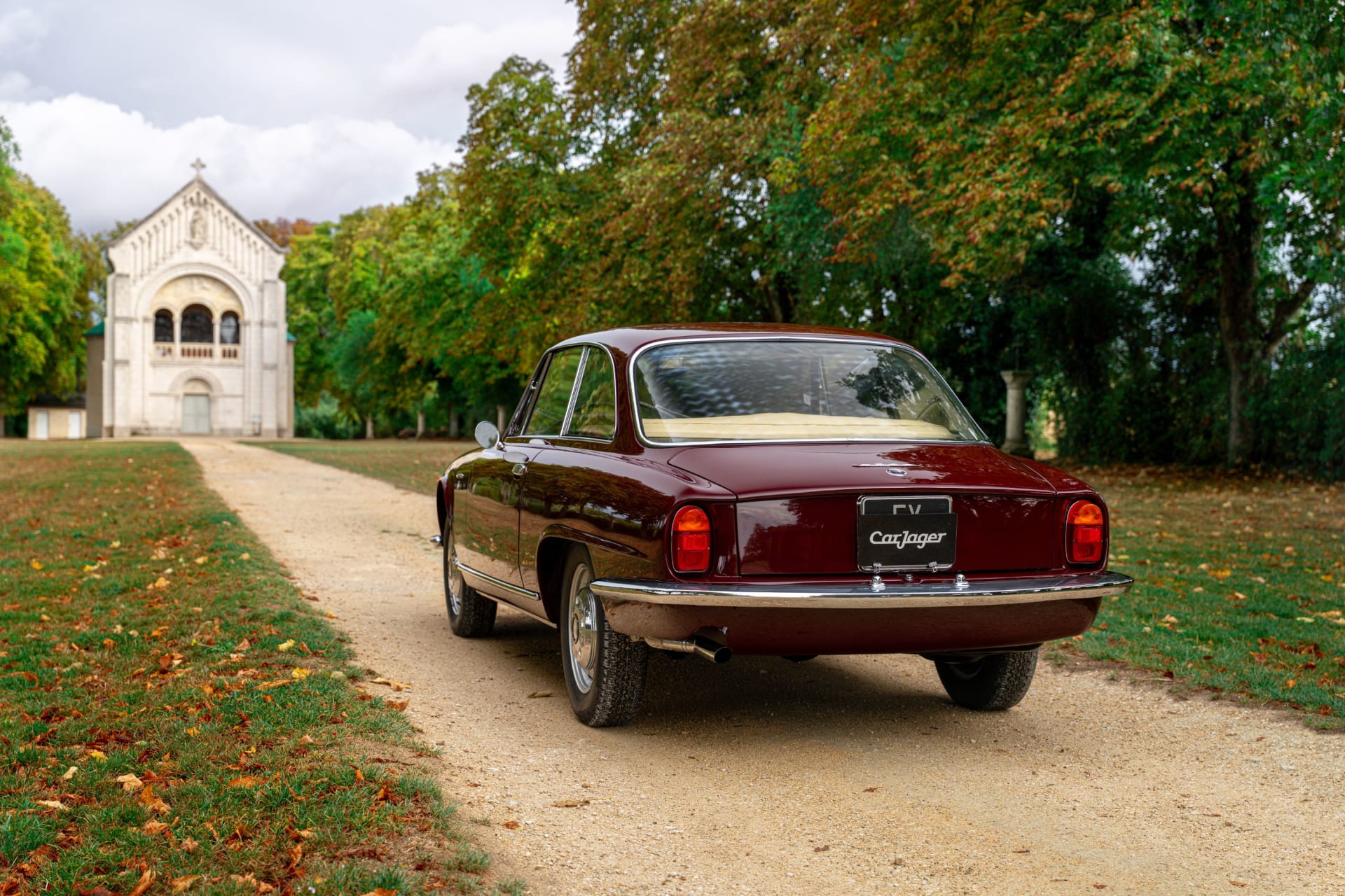 Alfa Romeo 2600 Sprint