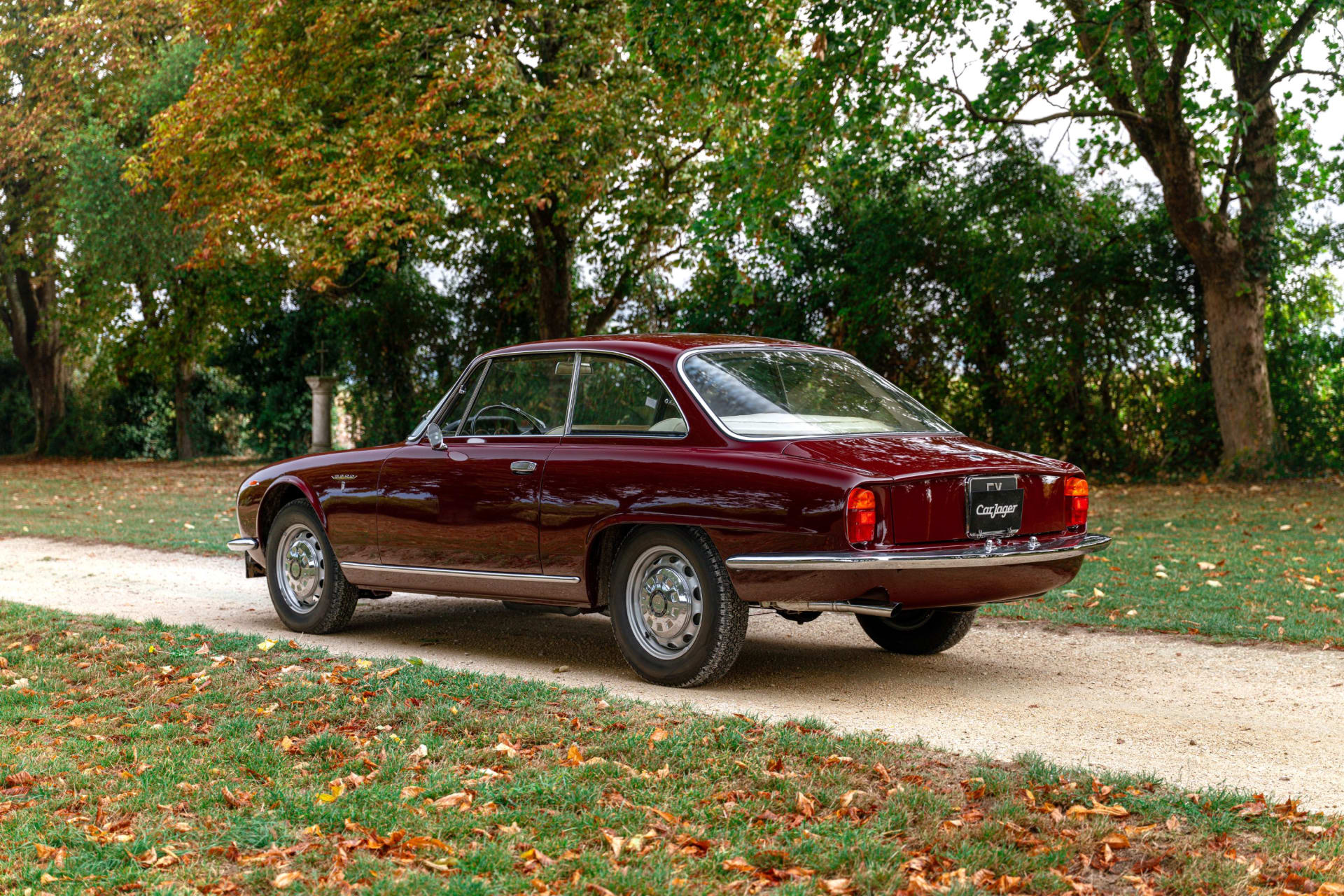 Alfa Romeo 2600 Sprint
