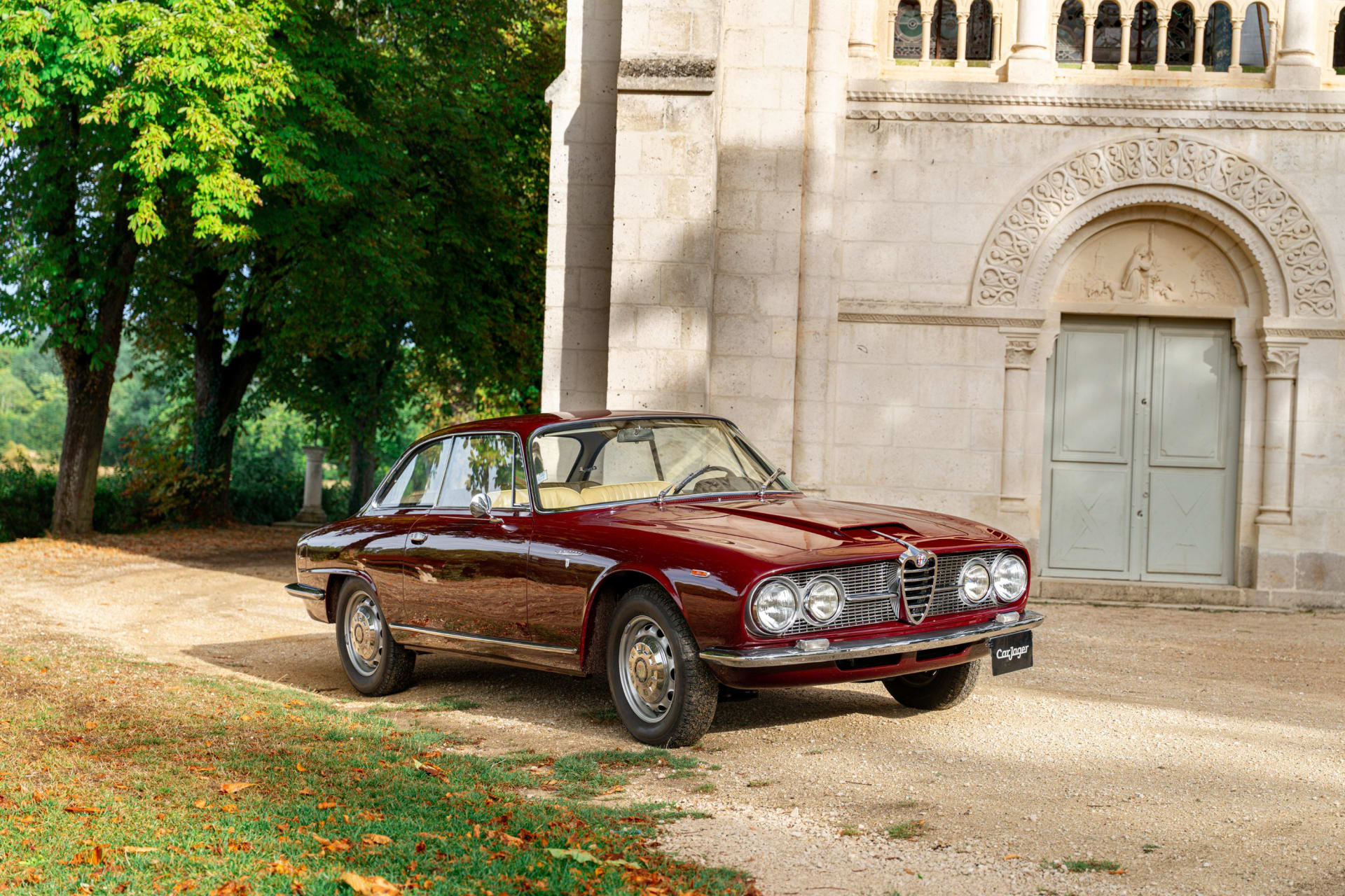 Alfa Romeo 2600 Sprint