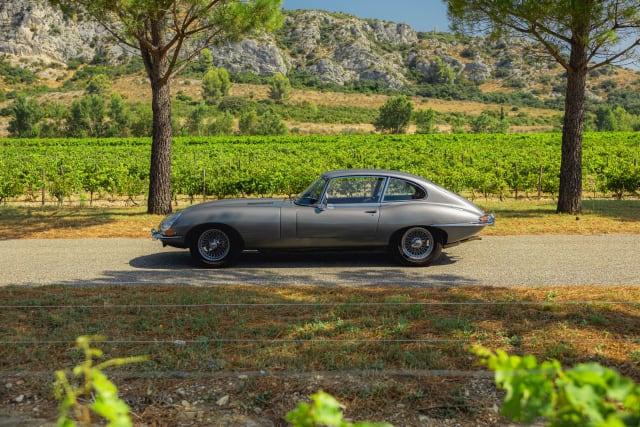 JAGUAR Type E  Serie 1 4.2 2+2 1967 used