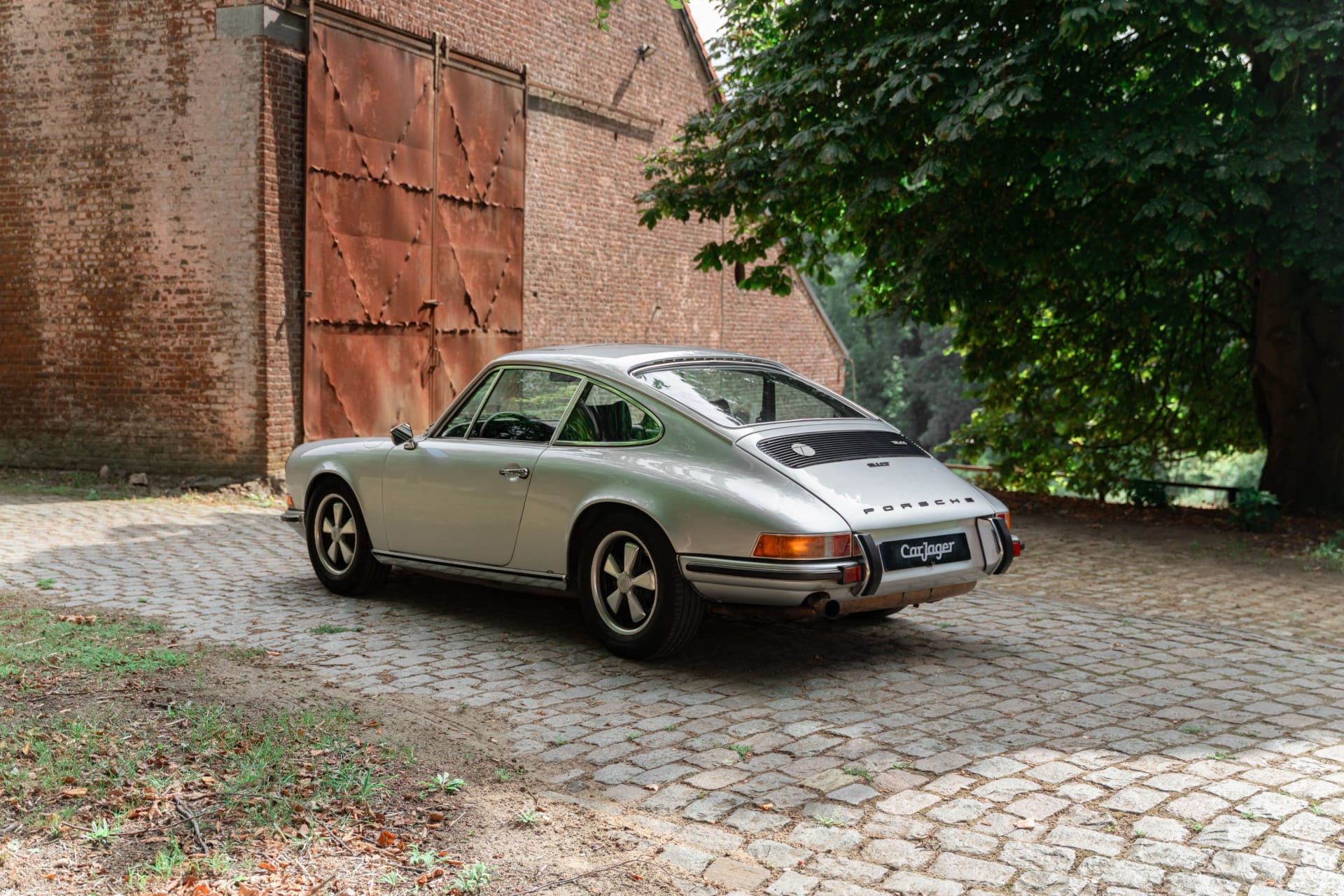Porsche 911 2.4 T