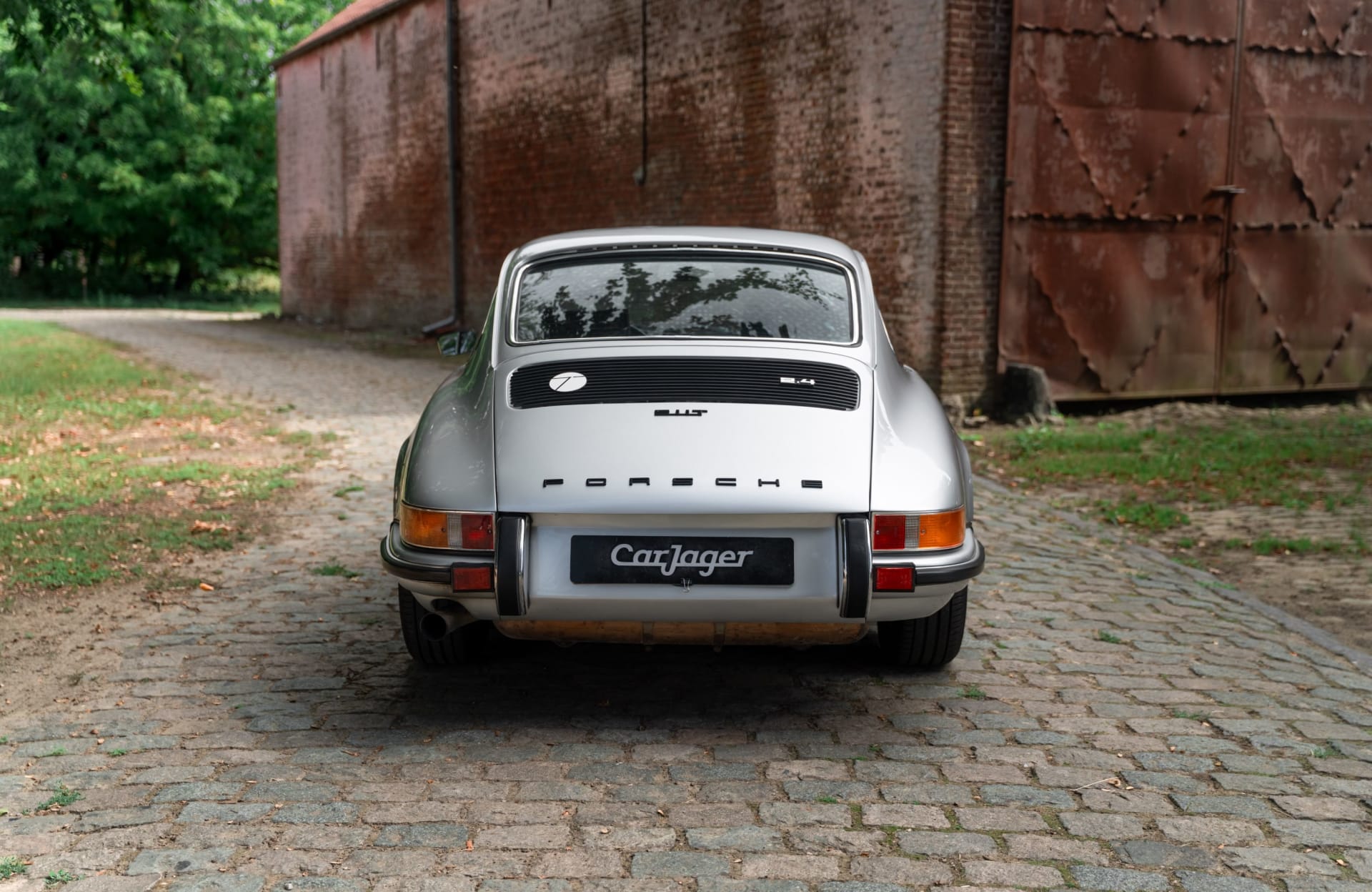 Porsche 911 2.4 T